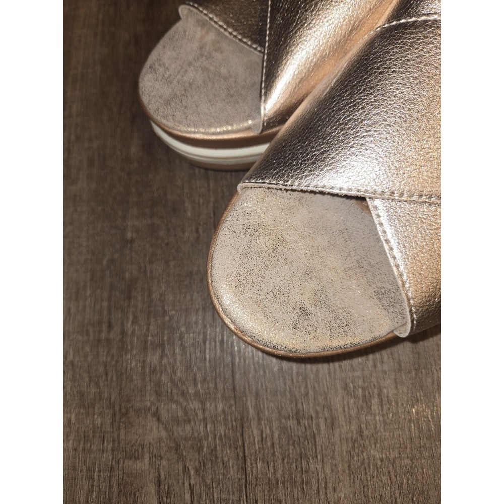 Remonte Wedge Sandals Size 41 - Picture 6 of 9